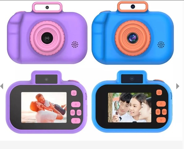 Miniatura 2 de Cámara digital infantil full HD